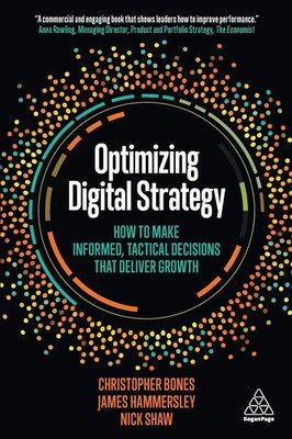 Optimizing Digital Strategy Nick Shaw Taschenbuch Einband - flex.(Paperback)
