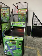 Free Throw Frenzy Basketball Arcade By Benchmark - Commercial Grade Coin Op QTY