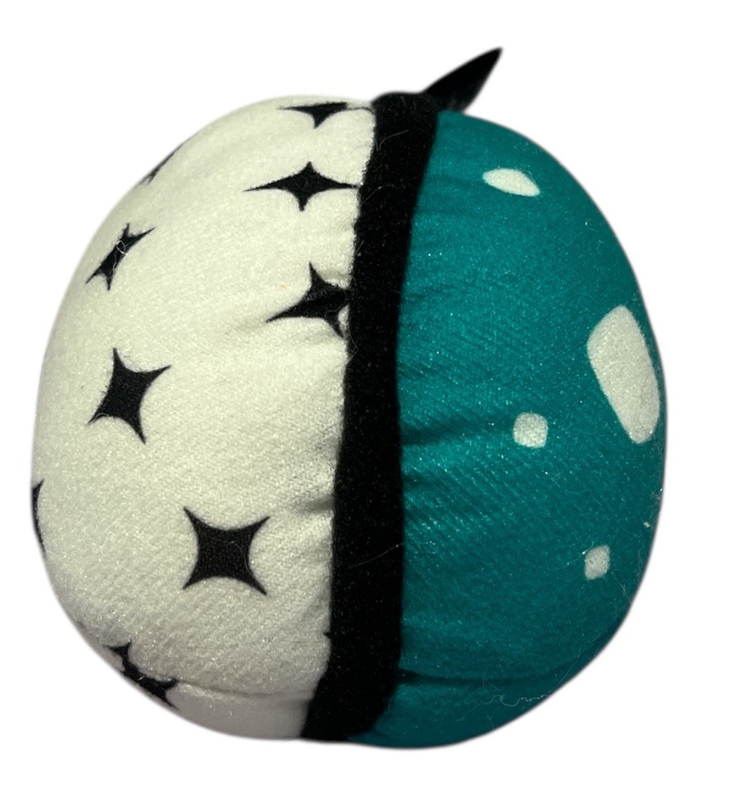 4Moms MamaRoo Plush Mobile Toy Bar Mirror Ball Model 1026 1037 Replacement TEAL