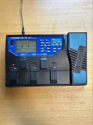BOSS ME-30 Multi Effects Guitar Pedal For Parts Japan