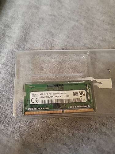 Corsair Vengeance 16GB DDR4 SODIMM 3200MHz RAM Module PC4-25600 - Picture 3 of 5