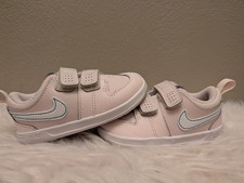 Nike Toddler Girls Pico 5 Sneakers, Pearl Pink, Size 6C
