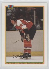 1990-91 Bowman Kjell Samuelsson #111 7k6