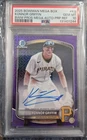 2025 Bowman Chrome Prospect Mega Autographs Konnor Griffin #BMA-KG Refractor