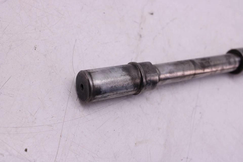 84-87 HONDA GOLDWING 1200 GL1200I PARAFUSO PIVÔ EIXO RODA DIANTEIRA INTERESTADUAL - Imagem 2 de 4