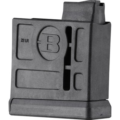 Bergara Rifles BA0016 B-14  10rd 22 LR Black Polymer