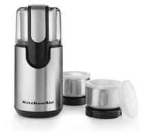 KitchenAid BCG211OB Blade Coffee & Spice Grin...