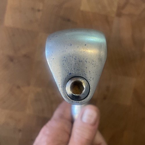 Used NITTO YOUNG 1" (22.2) Quill Stem • 100mm x 1" Clamp. (F) - Picture 4 of 4