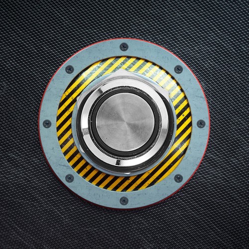  Interruttore di accensione del veicolo Interruttore a pulsante per auto da 16 - Foto 2 di 12