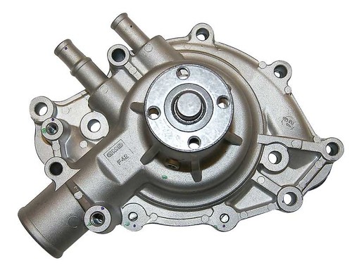 1963-77 Ford / Mercury 289/302/351 V8 Aluminum Water Pump - Brand New -