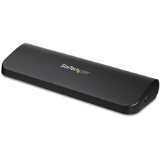 StarTech.com Docking station USB 3.0 a doppio monitor con HDMI e DVI/VGA, hub