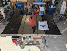 SAWSTOP Contractor Saw (CNS)