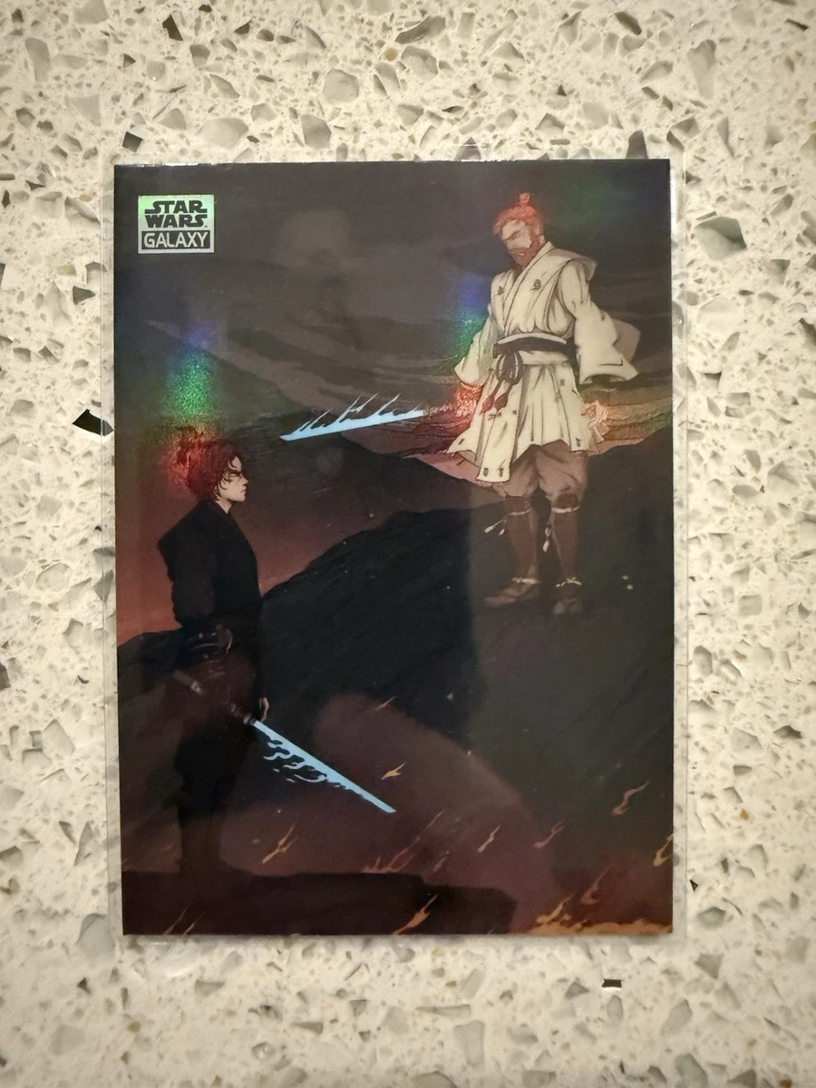 Anakin Skywalker Star Wars Collectable Trading Cards for sale | eBay
