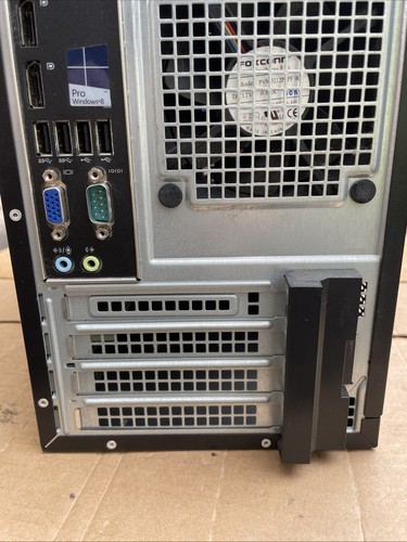 Dell Optiplex 9020 MT i5-4690 3.5GHz 16GB 500GB Windows 10 Pro Computer - Afbeelding 13 van 20