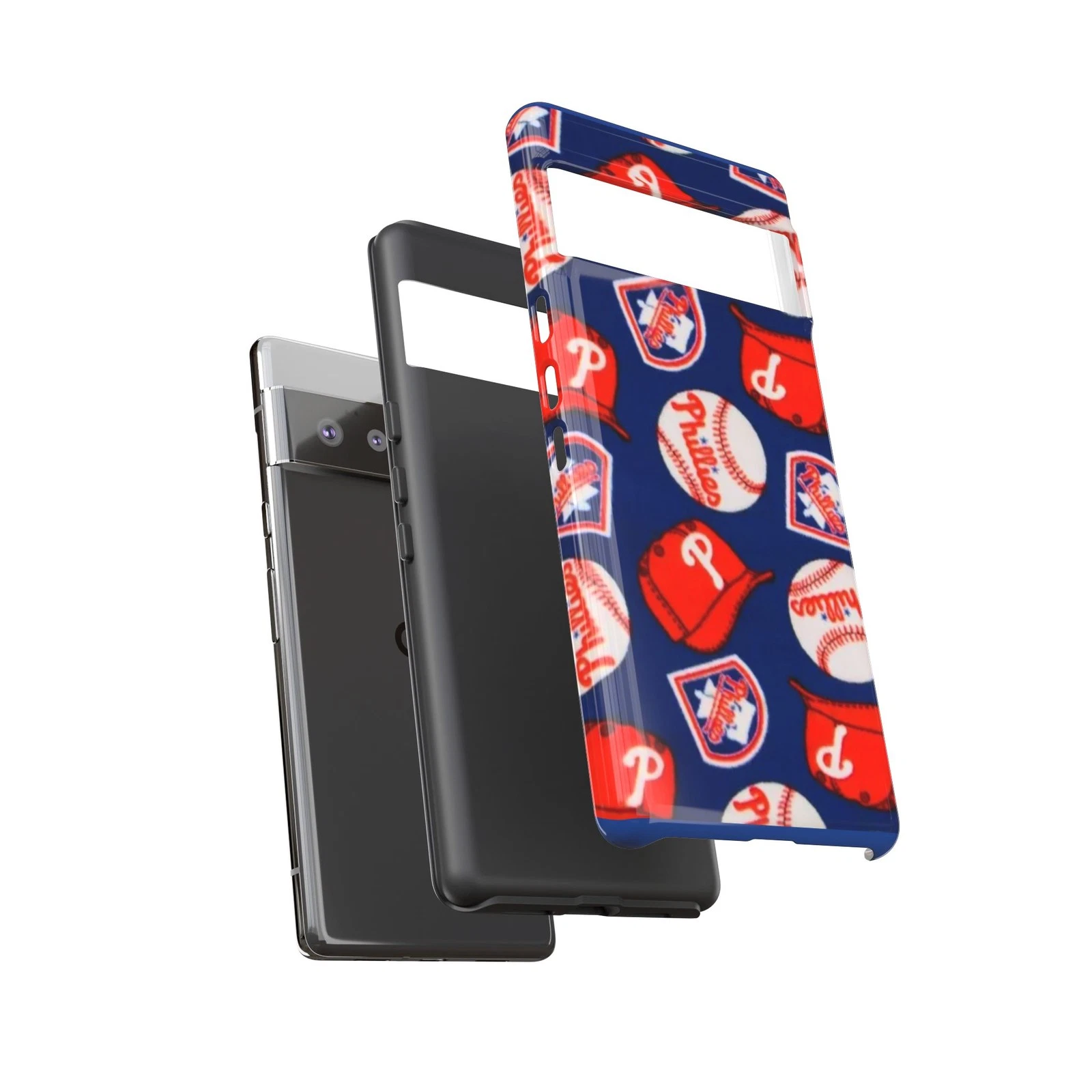Baseball Philadelphia Phillies Team Phone Case