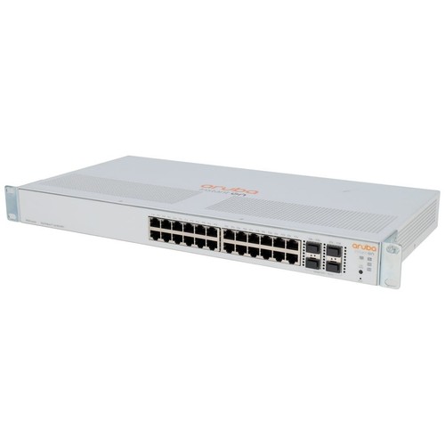 Commutateur HP JL682A Aruba Instant On 1930 24G 4SFP/SFP+ - Photo 2/4