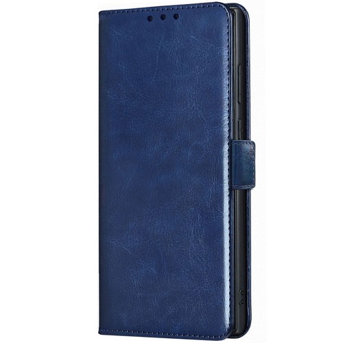 For Samsung Galaxy S22 Ultra Leather Wallet Case Cover / Privacy Tempered Glass - Picture 17 of 29