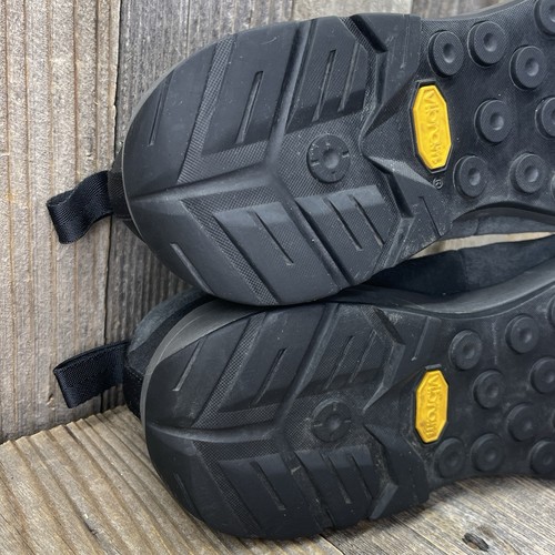 Arcteryx Acrux SL GTX Leder Herren Größe 8 Zustiegs Wanderschuhe Schwarz 068742 - Bild 12 von 14