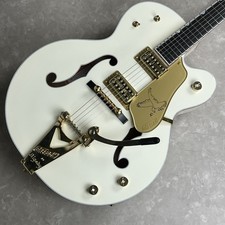 (Gretsch) G6136T-59 Vintage Select Edition Falcon Hollow Body w/Bigsby White MIJ