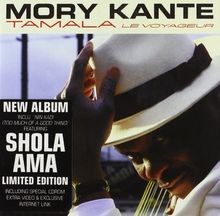 Tamala , Le Voyageur von Mory Kante | CD | Zustand sehr gut - Bild 1 von 2