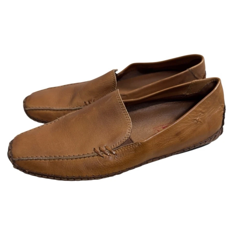 Женские кожаные мокасины на плоской подошве Pikolinos Jerez размер 36 США 5,5-6 без шнуровки мокасины - Изображение 3 из 4