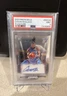 2023-24 Panini Prizm Deca - Signatures Cason Wallace #DS-CAS (AU, RC) PSA 9