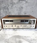 Vintage Pioneer SX-880 Stereo Receiver at 60 Watts per Channel TESTED! ~Nice~