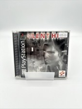 Silent Hill (Sony PlayStation 1, 1999)