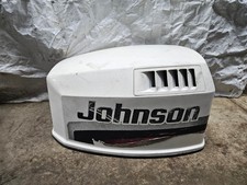 OEM Johnson Evinrude 115hp Upper  Cowling  Freshwater