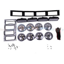12v Nose Led Conversion Light Kit For John Deere Tractor4555 4755 4560 4760 4960