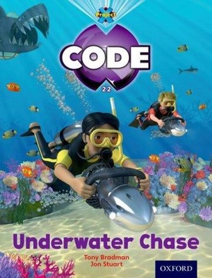 Project X Code: Shark Underwater Chase | Alison Hawes (u. a.) | Englisch | Buch