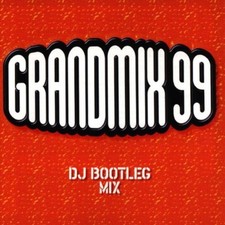 Grandmix 99-DJ Bootleg Mix (Edel) [CD] ATB, Yello vs. Hardfloor, Novy vs. Eni...