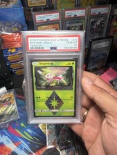 Pokemon 2019 SM Team Up Shaymin Prism Star 10/181 Holo Prism Rare PSA 10 on eBay