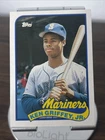 1989 Topps Traded - Ken Griffey Jr #41T (RC)
