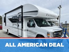 2026 Entegra Coach Odyssey SE 29KF