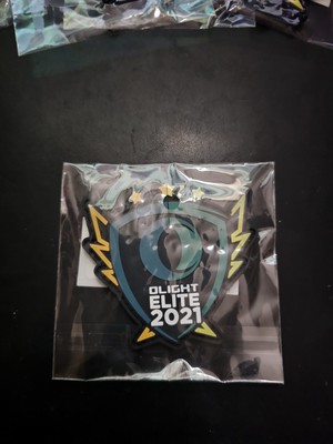 OLIGHT PVC Patch  (ELITE 2021) 