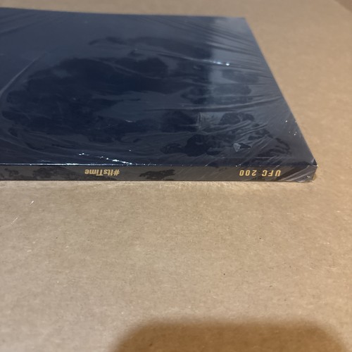OFFICIAL PROGRAM UFC 200 PENA NUNES LESNAR CORMIER ALDO EDGAR VELASQUEZ MILLER - Picture 6 of 7