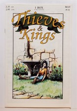 Cover of Thieves & Kings #11