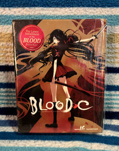 Blood C Anime | eBay