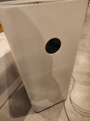 Xiaomi Mi Air Purifier 3C Luftreiniger, Weiß, Inkl. Filter