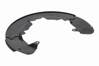 Vaico Ankerblech Spritzblech Vorne Links FüR Ford Kuga II DM2 Focus Da_ HCP