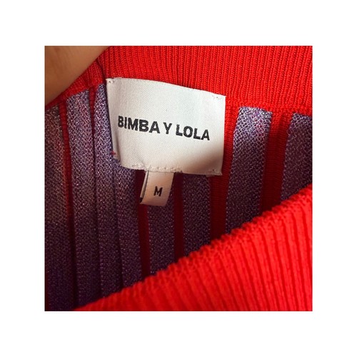Bimba y Lola Pleated Maxi Skirt Sz. M - Picture 4 of 5