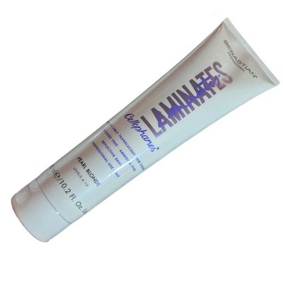 Sebastian Laminates Cellophanes Pearl Blonde   Translucent Hair Color Gloss  