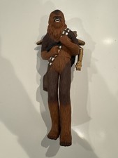 1995 Applause LFL Star Wars Chewbacca & C-3PO 10  Statue Action Figure