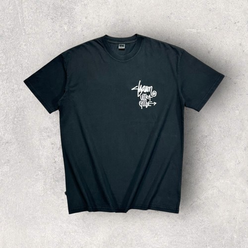 S Double Logo T-shirt XL - Picture 2 of 5