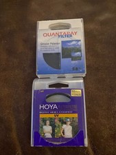 Camera Filters LOT of 2