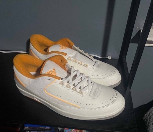 Air Jordan 2 Low Melon Tint Size 18 - 第 8/9 張圖片