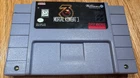 Mortal Kombat 3 (SNES Super Nintendo) - Authentic CIB