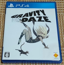 GRAVITY DAZE Standard edition