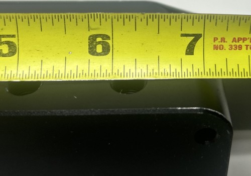 1/4"NPT 1/2 In Exh Manifold Valve 300PSI Control Air Bag Suspension BLOCK ONLY - Picture 9 of 9